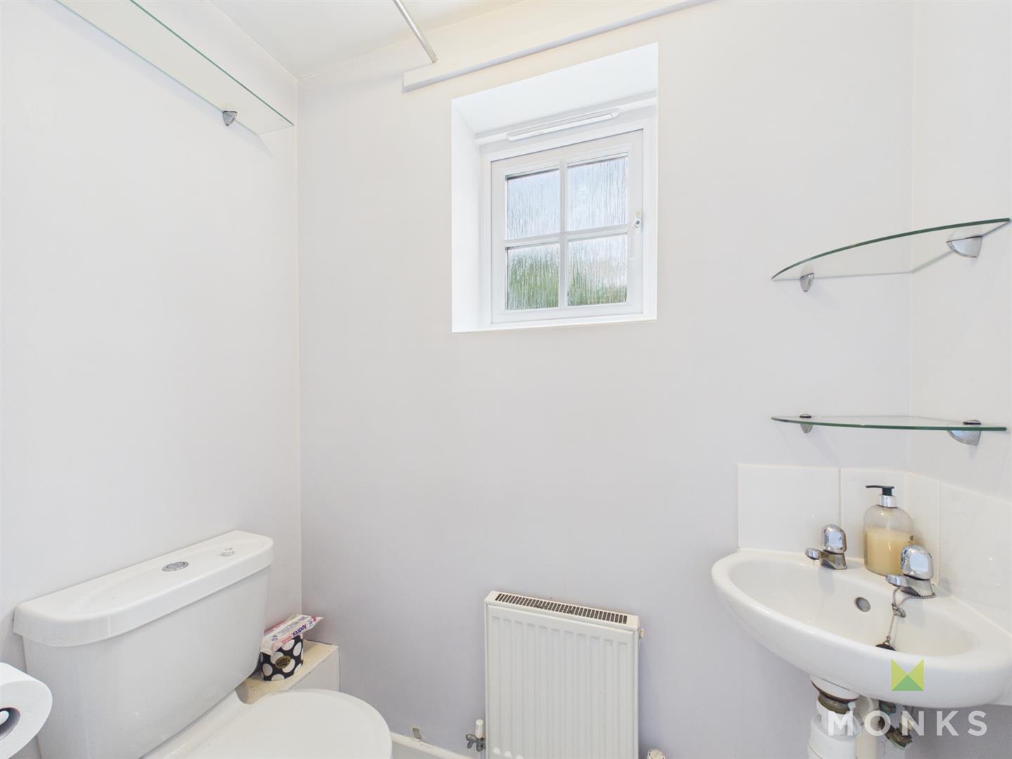 2 Hawkstone Close, Shrewsbury, SY4 4FD For Sale